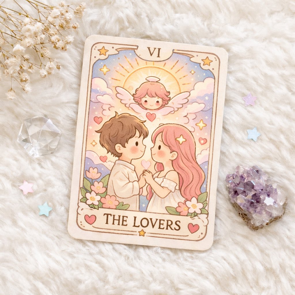 🔮 เปิดไพ่ 1 ใบวันนี้

ไพ่ : The Lovers

ความหมาย
มีพลังของความสัมพันธ์เข้ามา อาจมีคนเข้ามาทำให้รู้สึกดี หรือความสัมพันธ์บางอย่างพัฒนา

💫 คนโสดมีเกณฑ์เจอคนใหม่

เห็นโพสต์นี้ไม่ใช่เรื่องบังเอิญ
ฟอล  รี   พิมพ์อิโมจิ💕 เพื่อรับพลังงานดีๆจากไพ่

#ดูดวง เปิดรับคิว #ดูดวงความรัก