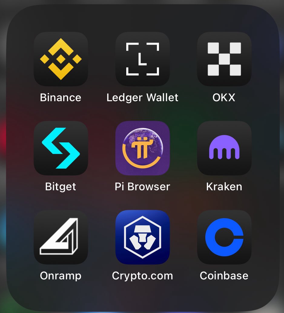 Pi. Golden Aura tweet media