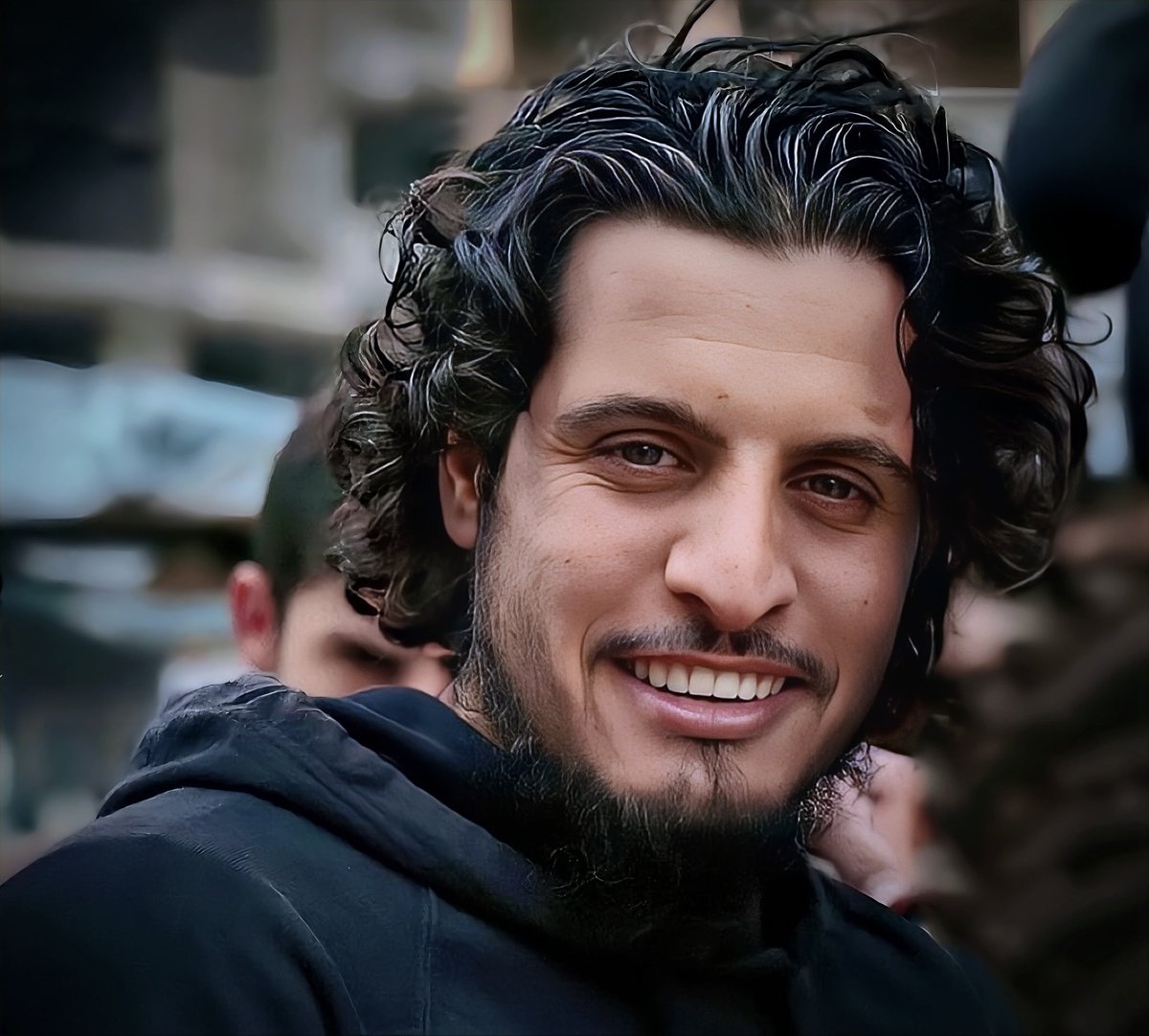Suleiman tweet media