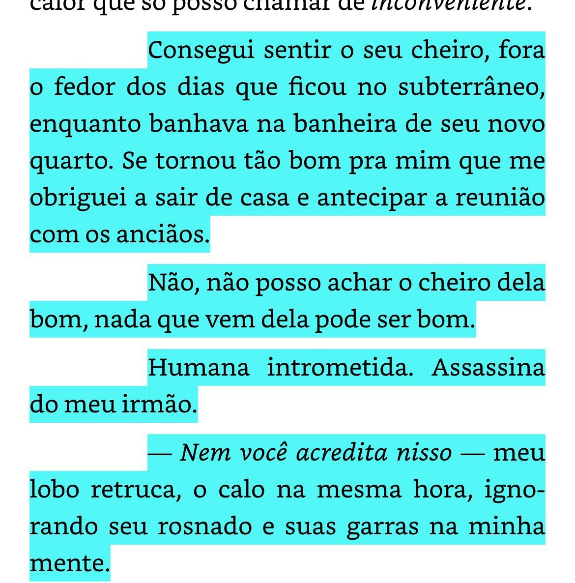 o que um banho não faz kkkkkkk