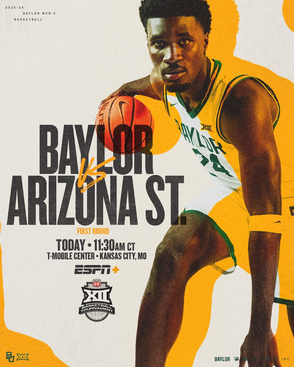 Baylor Men’s Basketball tweet media