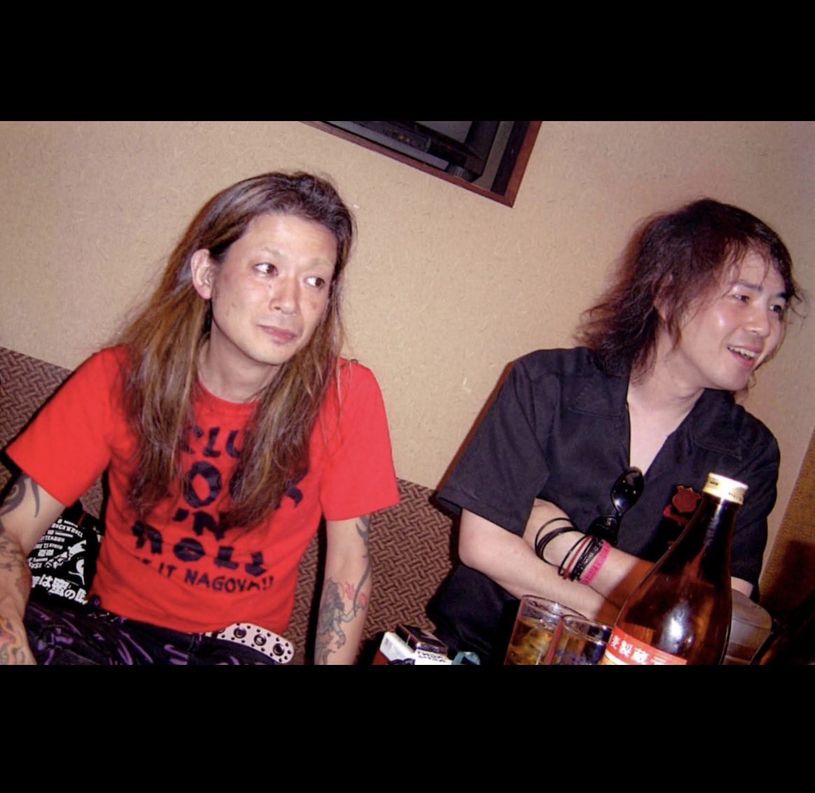 ★レジェンド南さんを想う夜
in 福岡天神 Bar KING BEE♪
大好きな大場由文さんと
数曲演らせて頂きます❤️