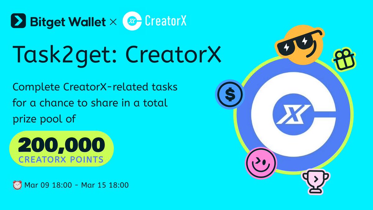 Bitget Wallet Alpha 🩵 tweet media
