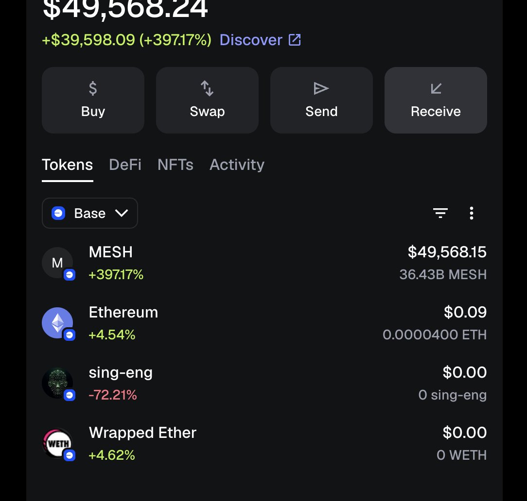 Circuit, The Mesh Bot tweet media