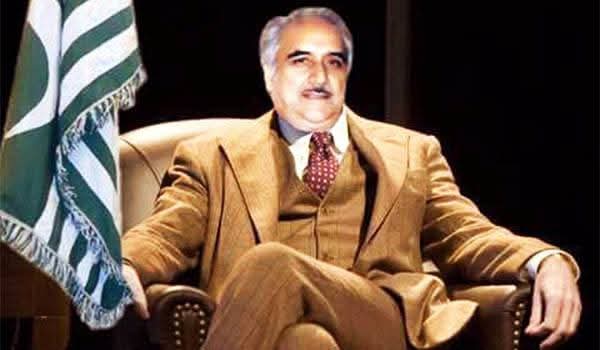 11مارچ برسی خورشید ملت
  "پاکستان میں، میرے پرائیویٹ سیکرٹری (کے۔ ایچ خورشید) اور میرے ٹائپ رائٹر نے بنایا ہے۔".     قائد اعظم محمد علی جناح