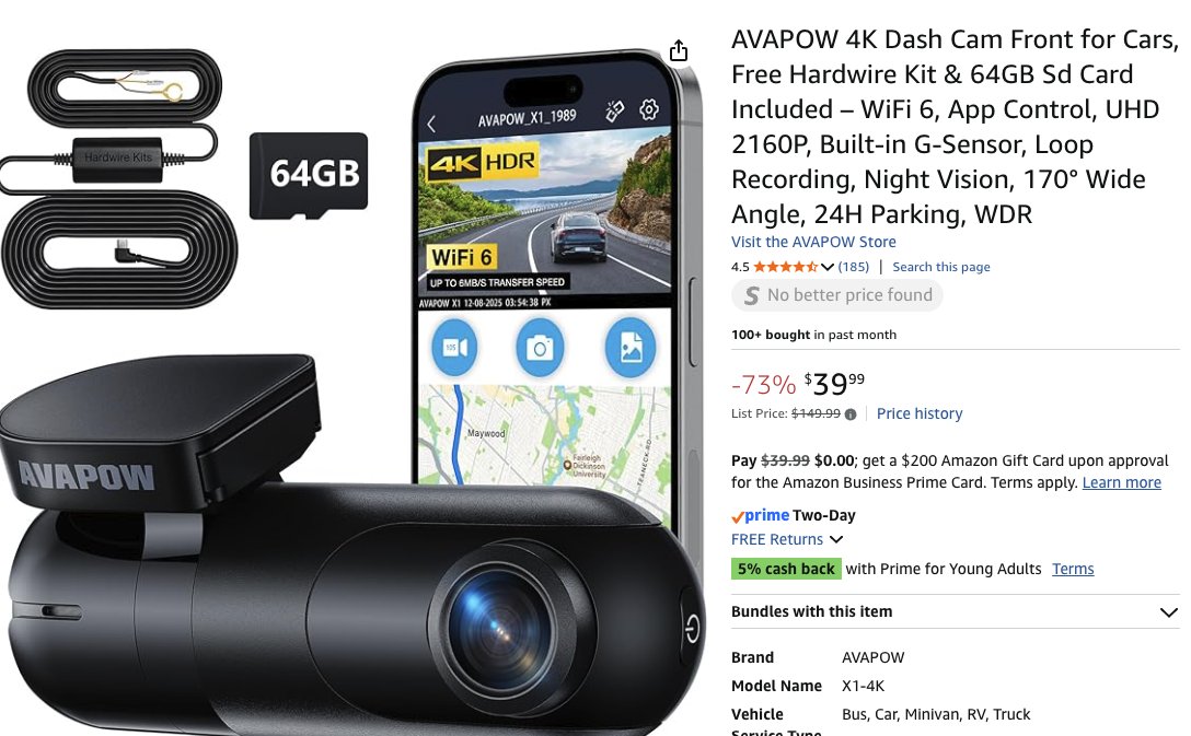 Price Errors tweet media