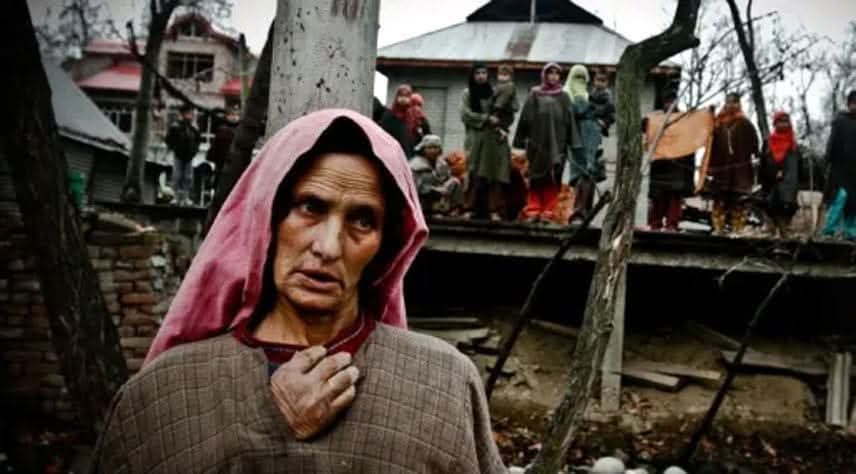 #No_Peace_And_Development_In_IIOJK
   •Kashmiris are not against peace &amp; development but breaking shackles of Indian slavery is their prime objective
    •Indian obduracy is impeding the way to resolve the Kashmir dispute &amp; bring peace to the region