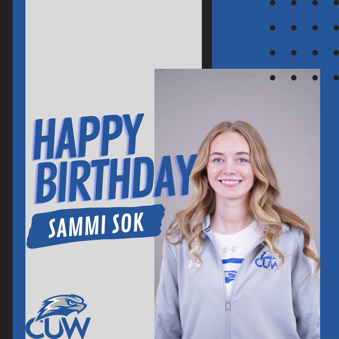 CUW Softball tweet media