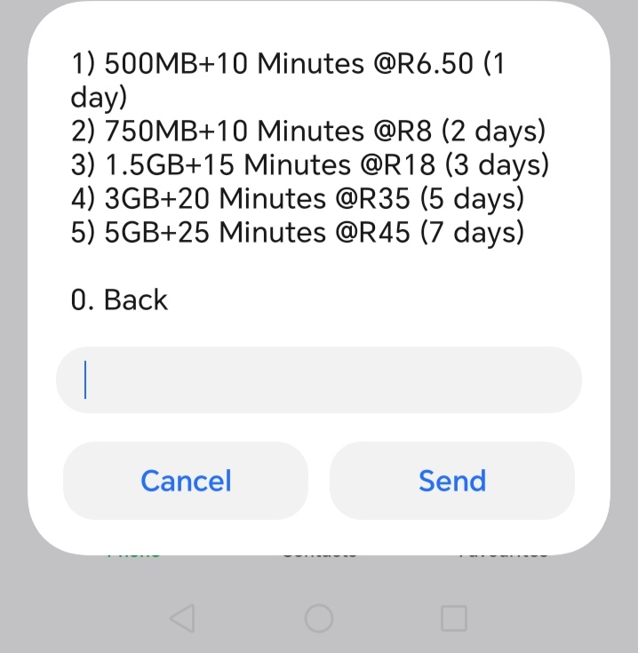 RealTez's tweet photo. @TelkomZA fam, you no longer offering Mo'Town 7.5GB+7.5GB at R99? https://t.co/g1ODwKrC6G