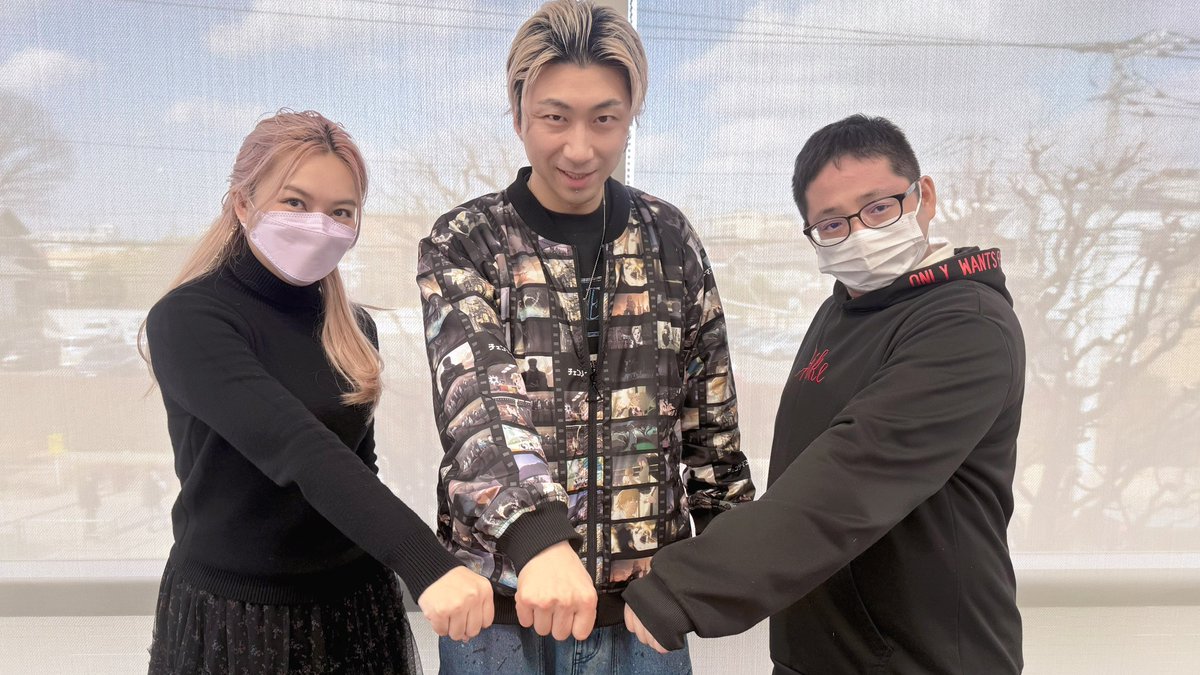 windies_mania's tweet photo. 3/10のラジオこのみさん、二年ぶりVORCHAOSの淳さんが登場🎙️個人でも色々活躍されてる淳さんを深堀り✨アフタートークは準レギュメンバーとわちゃわちゃ
アーカイブ→https://t.co/DFPa0GGQlc 
#WMS #VORCHAOS #淳 https://t.co/YTMwOmtwPH