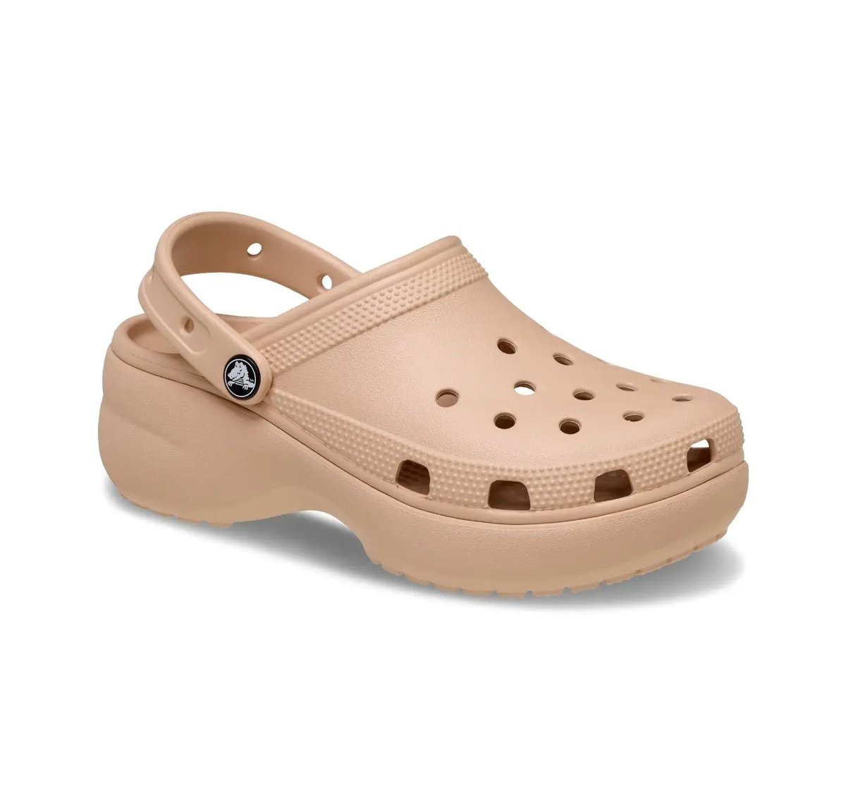 ➿✨ preorder -- Crocs Classic Platform 

รองเท้าแพลตฟอร์มสี pink caramel สีสวยคล้ายๆสี bone เลยงับบ โปรลด 50% 

size : 230 240 250 260 265 KR 

price : 1490.- (free ems &amp; air cargo) 

#พรีออเดอร์เกาหลี #พรีเกาหลี #หิ้วเกาหลี