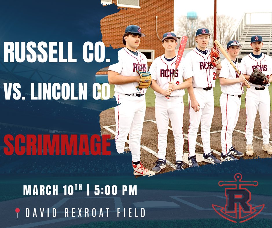 Russell Co Baseball tweet media