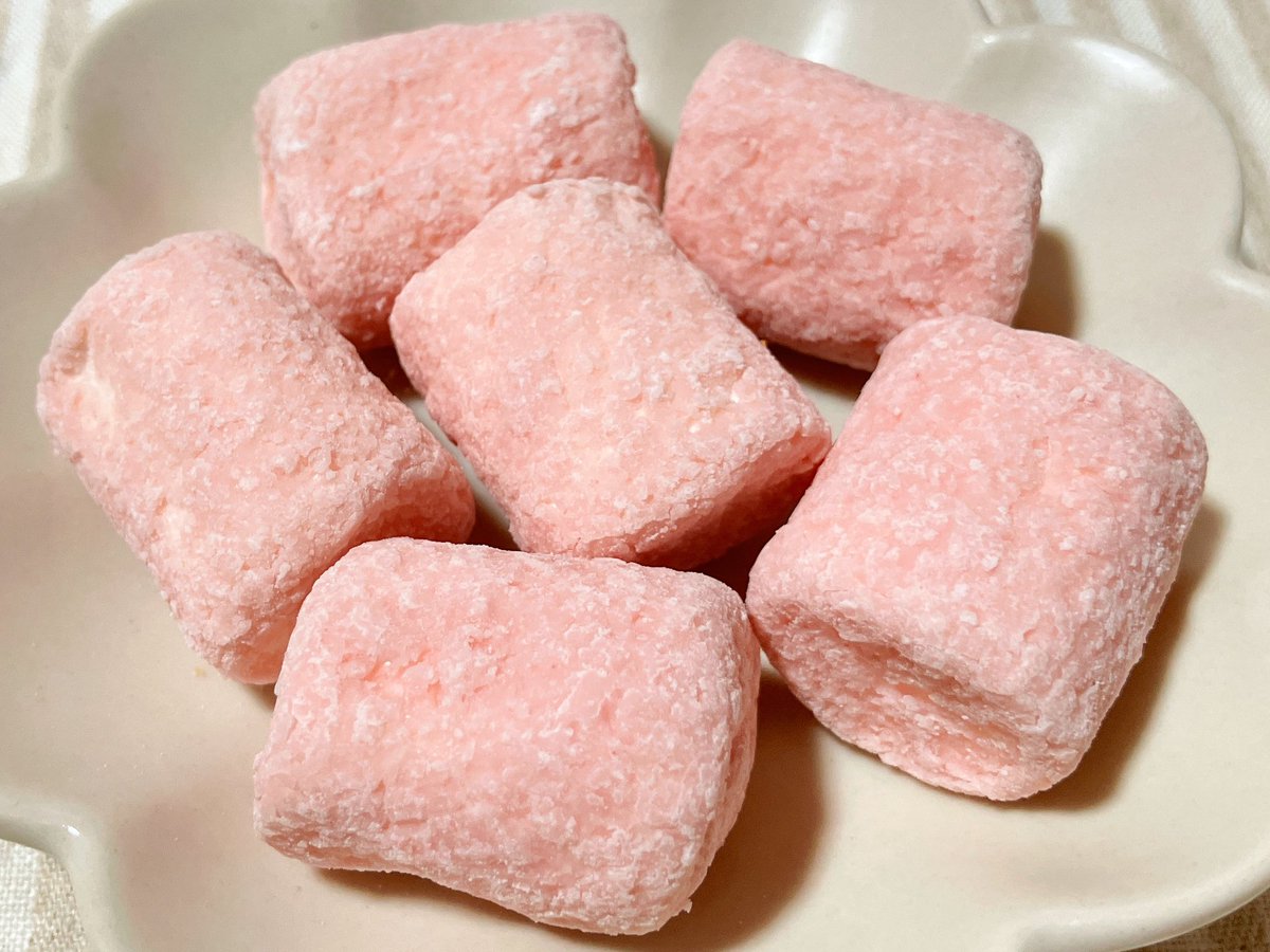 タラレイマクラ   マシュマロ？ Jet-Puffed S'mores Flavored Coated Marshmallows Same-Day Delivery