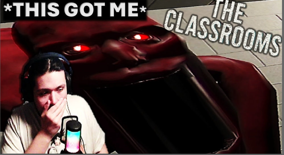 memercury4000's tweet photo. New video out now check it out linked down below 👇 hope you have a laugh or two 

how many monsters can I out run? - THE CLASSROOMS https://t.co/ewxxs94rFY via @YouTube

#youtube #gaming #newvideo #letsplay https://t.co/mLgOUETOHD