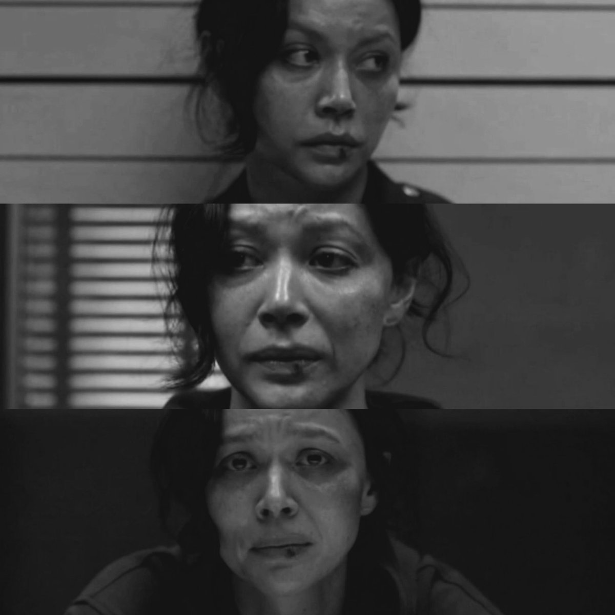 chenforxd's tweet photo. MELISSA O'NEIL IS HER NAME!!!! #TheRookie https://t.co/VZUYBR2kDI
