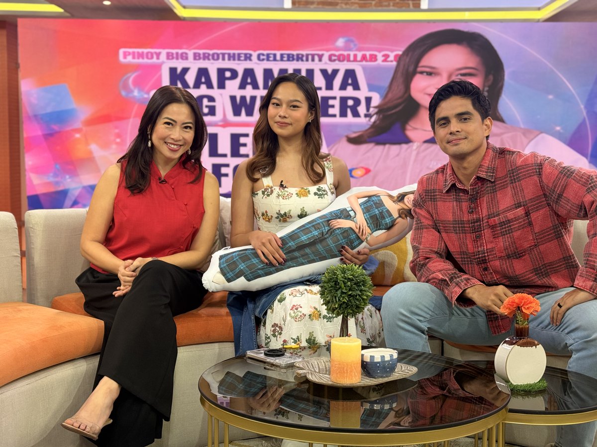 Unang Hirit tweet media