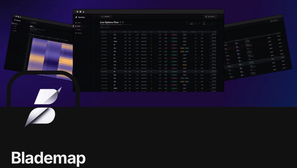 Blademap AI tweet media