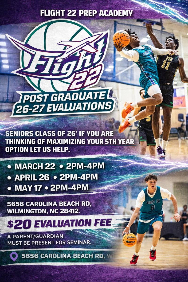 Flight 22 Basketball tweet media