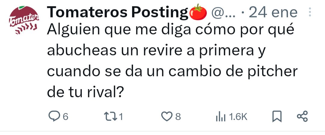 Mike Charro tweet media