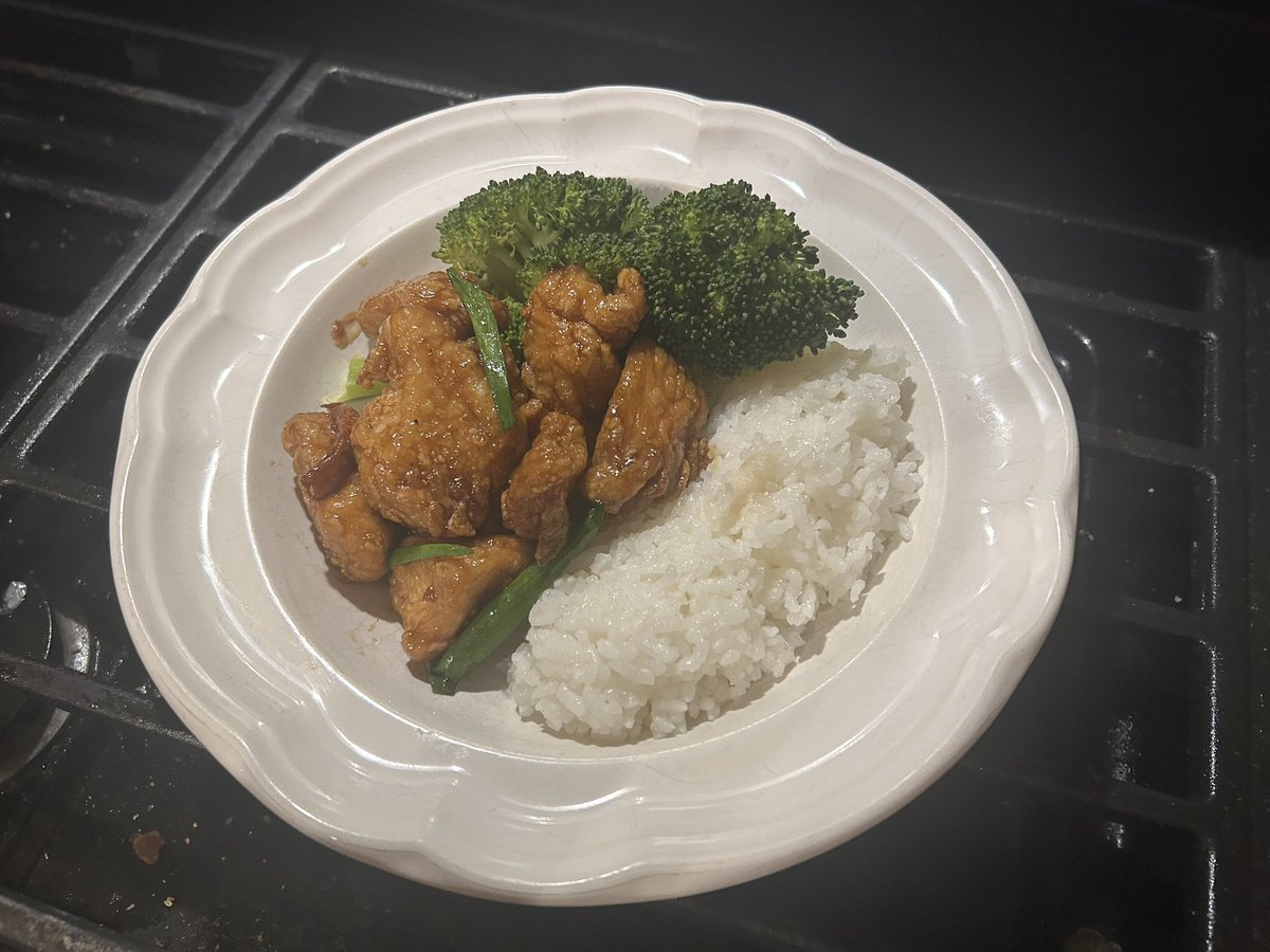 general tso’s tonight