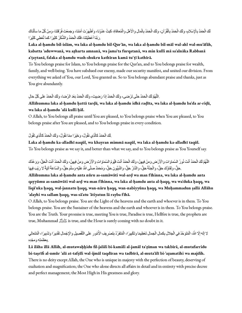 i put this together for a friend. it's a compilation of du'ā with transliteration, if you find it difficult to read Arabic.
you can find the drive link below 👇🏽