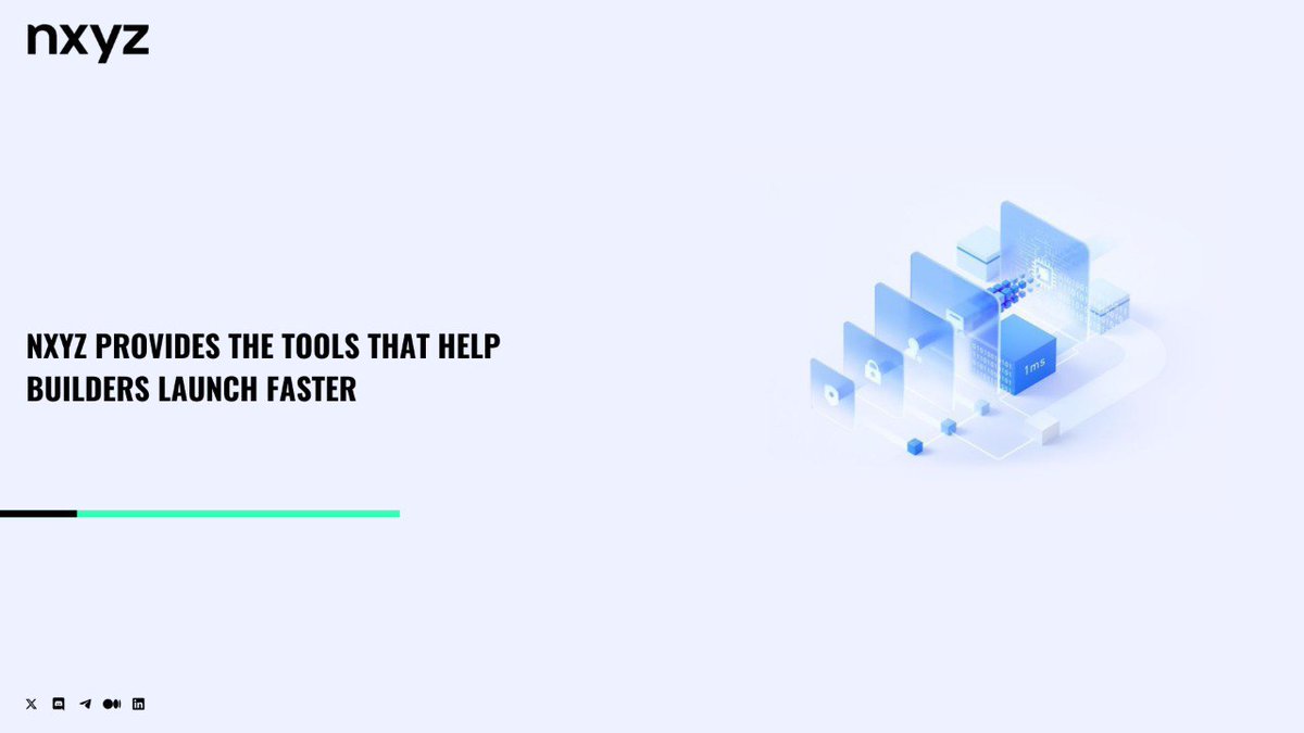 NXYZ_Core's tweet photo. Speed, scalability, and reliability aren’t luxuries for developers — they’re requirements. Nxyz provides the tools that help builders launch faster, scale smoothly, and maintain performance under pressure.
#BuildInPublic #Nxyz https://t.co/5pQS24BkuX