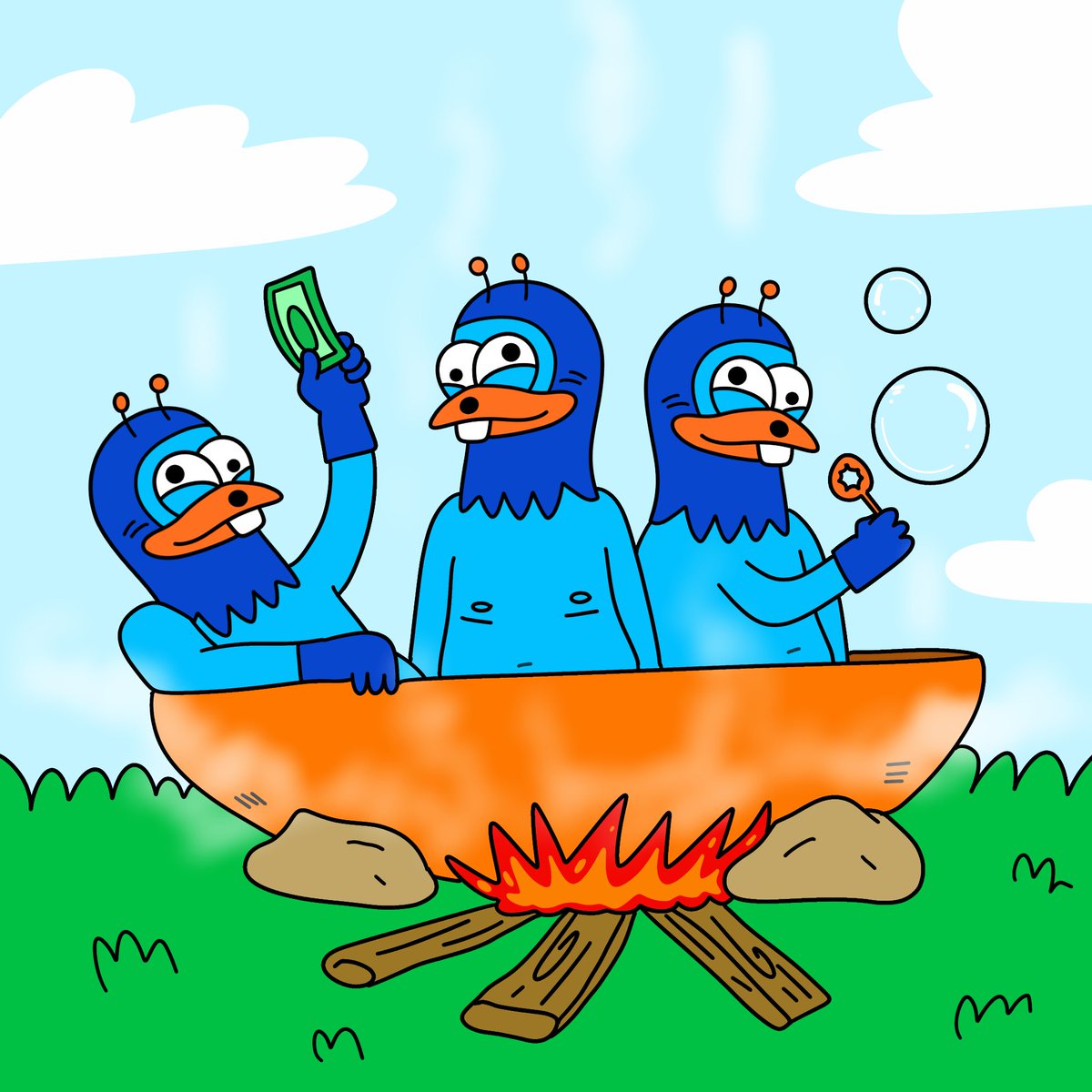 Flockerz tweet media