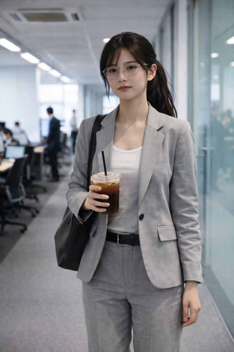 orcaro007's tweet photo. #今日の彼女
研究職の理系新人OLさん♡

#DailyMuse #AIart https://t.co/qZRlU4C4tP