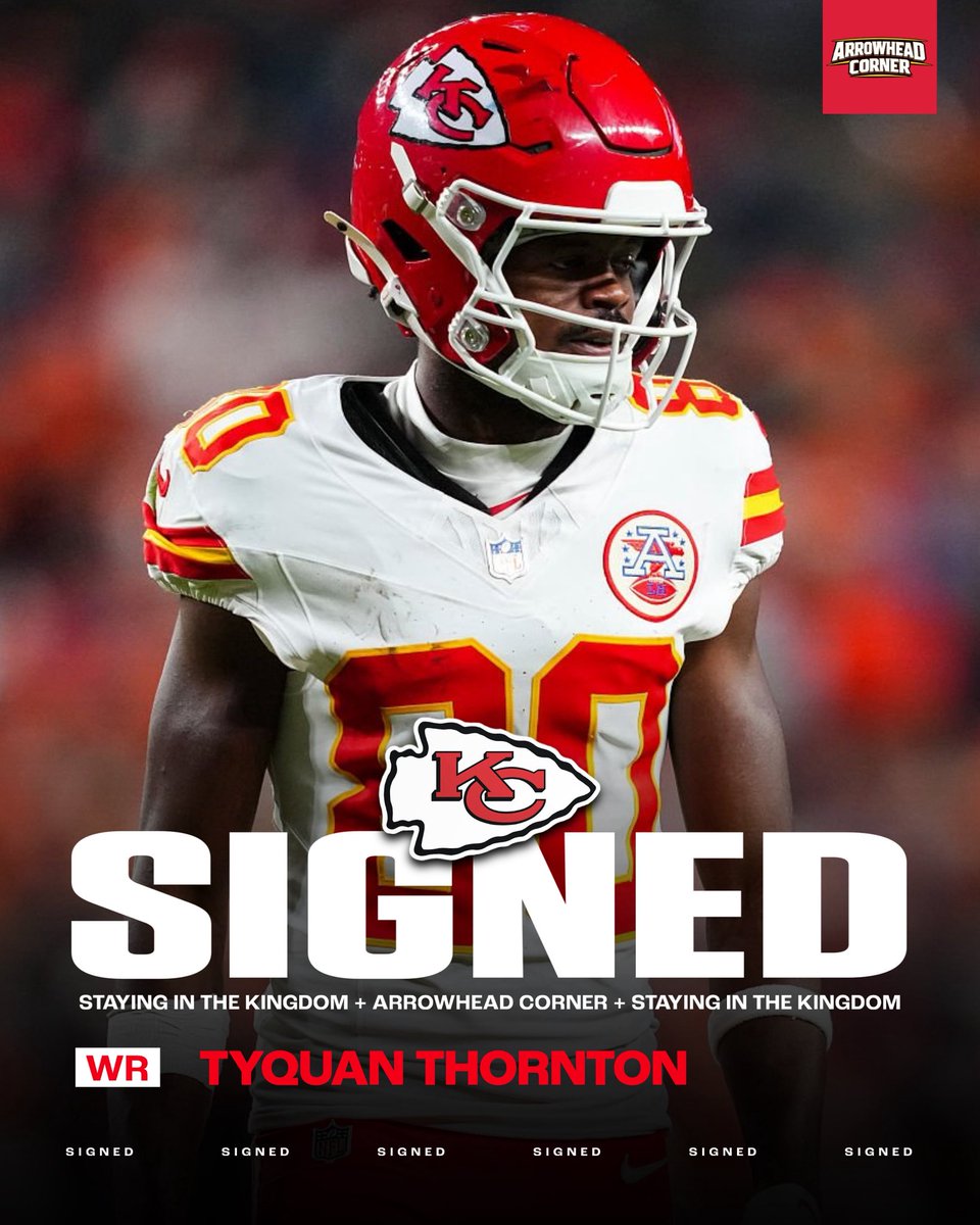 Arrowhead Corner tweet media