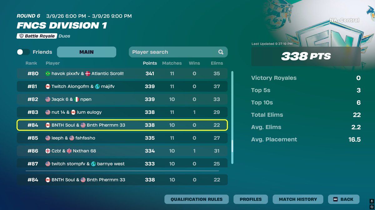 NSX Phermm tweet media