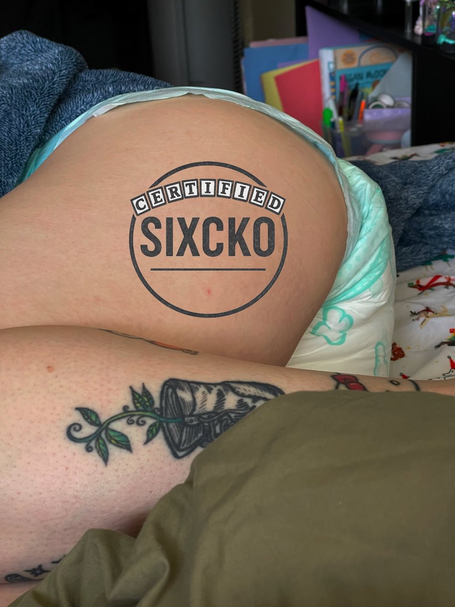 CertifiedSixcko's tweet photo. Chat is un-potty training real? 🤔 Ask @ghxstmouse 😳 Cause I’ve lost count of messy overnight accidents in the past 12 months. 🤷🏻‍♂️ Maybe 8 😂
#abdlcommunity #abdl

Did not get evidence, but here’s an unrelated photo. https://t.co/GSUlReL0OC
