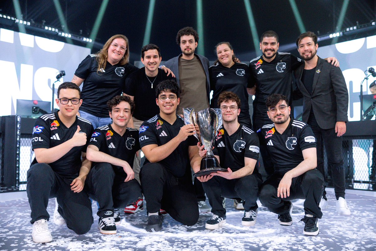 Distrito Esports tweet media