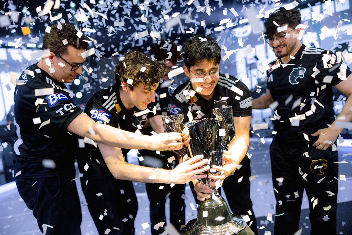 Distrito Esports tweet media