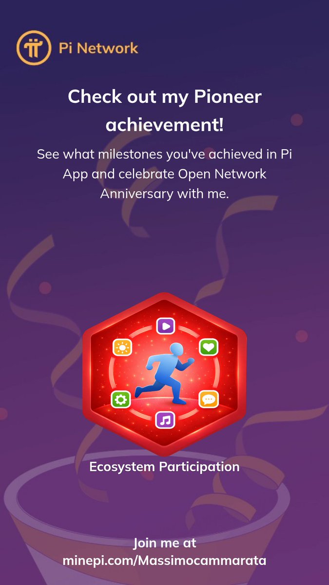 maxxou6's tweet photo. Post your badge on a social media platform (Fireside Forum, X, Instagram, etc.) using #PiOpenNetwork. After sharing, return here and submit your post link to enter the raffle. https://t.co/ZCTFSpSdpM