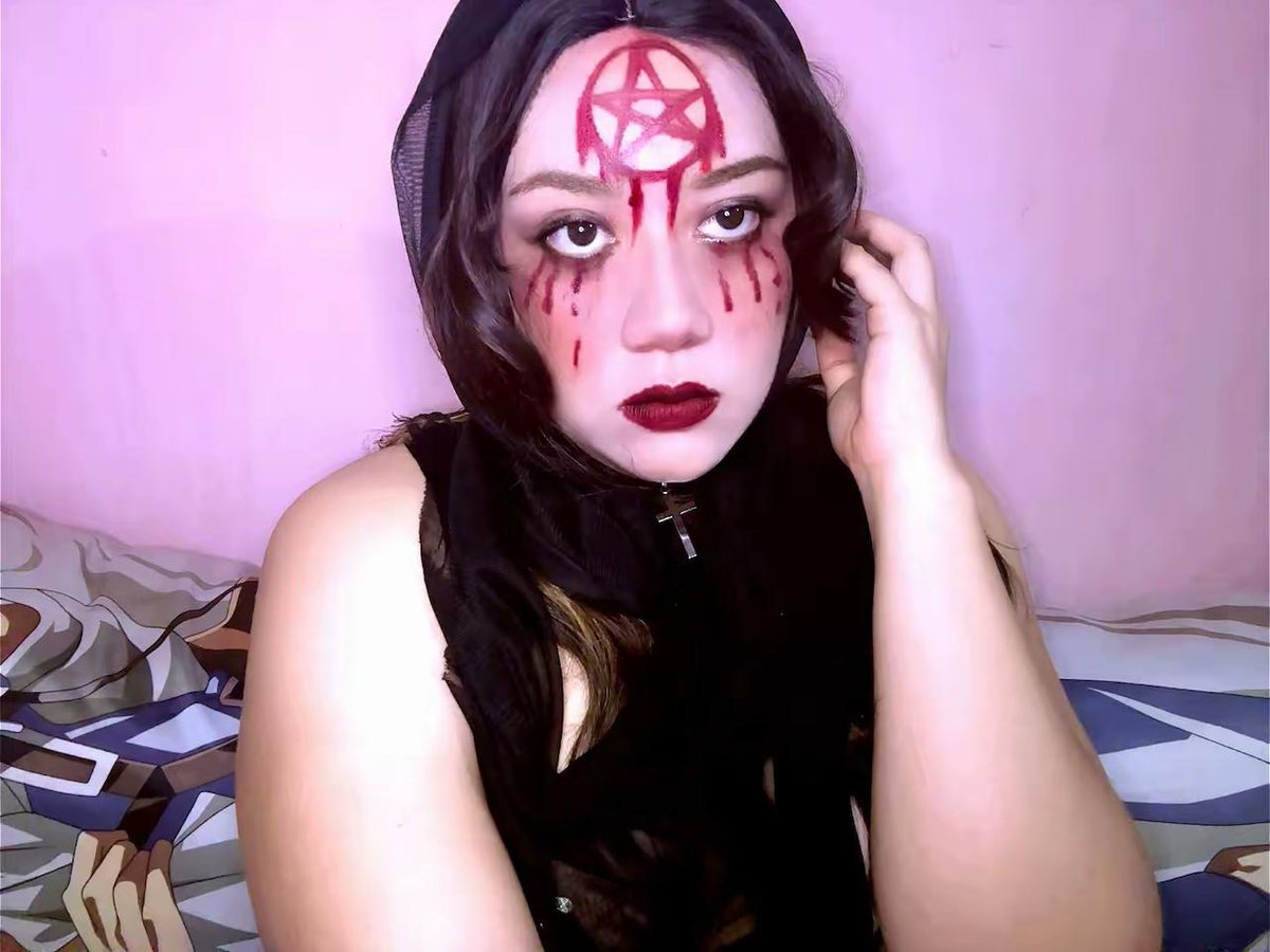 MDMHTSP's tweet photo. Tiempo libre + maquillaje ><
Debí hacérmelo para Halloween https://t.co/atnWiN2cxD
