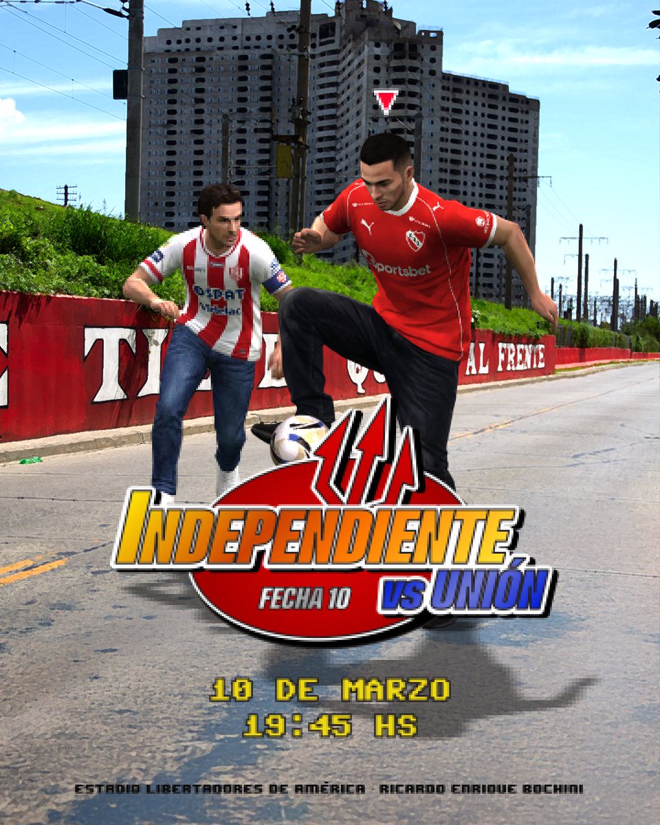 C. A. Independiente tweet media