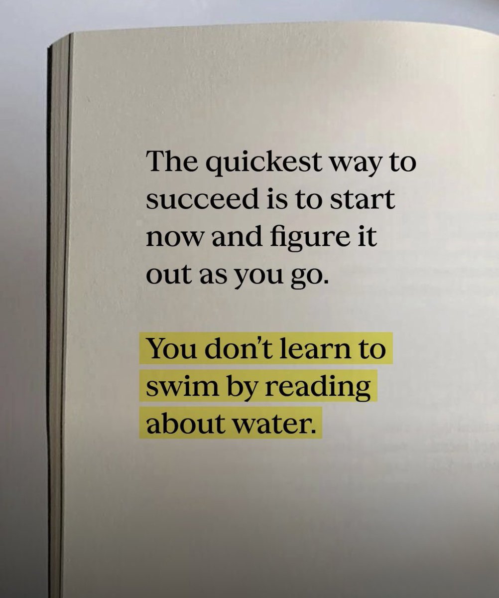 AchieveWithAmi's tweet photo. Start now ! https://t.co/qxFr8kyS5i