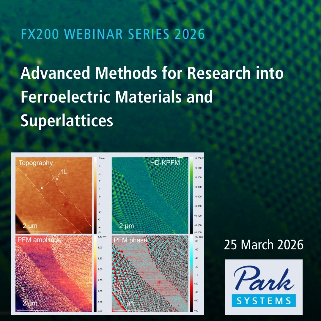 Park Systems tweet media