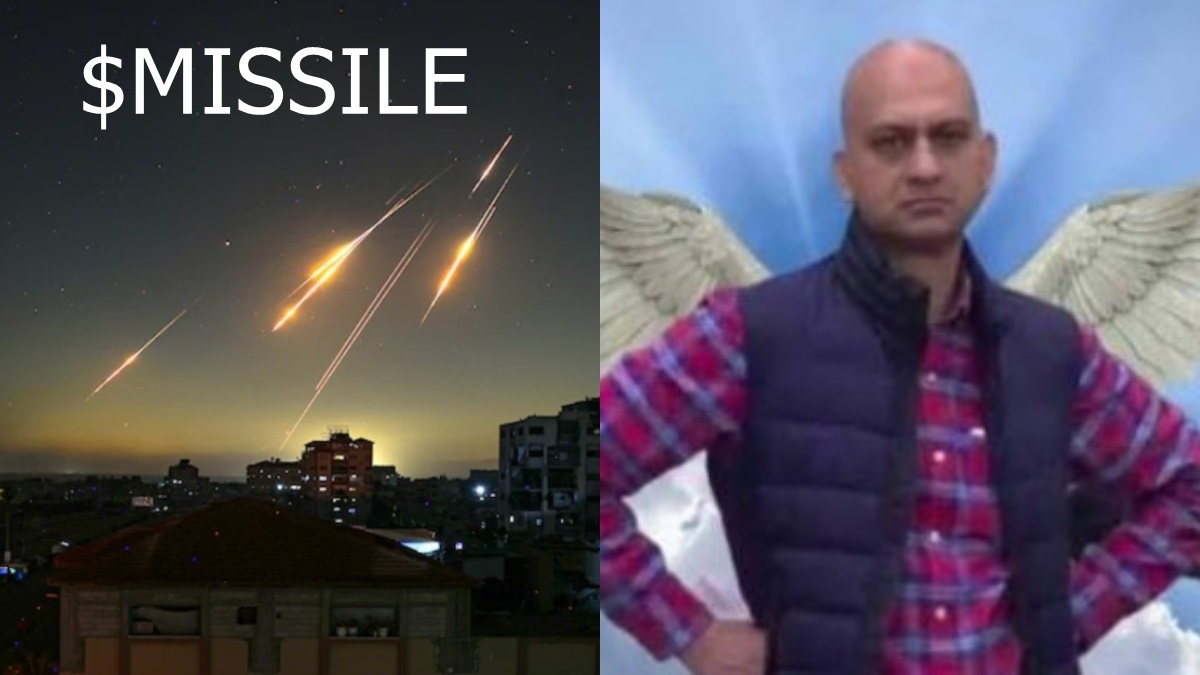 Missile on Solana tweet media