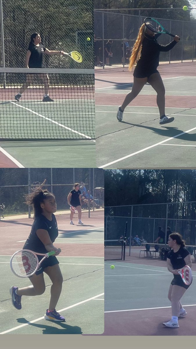 Hampton High School Varsity Tennis Team tweet media