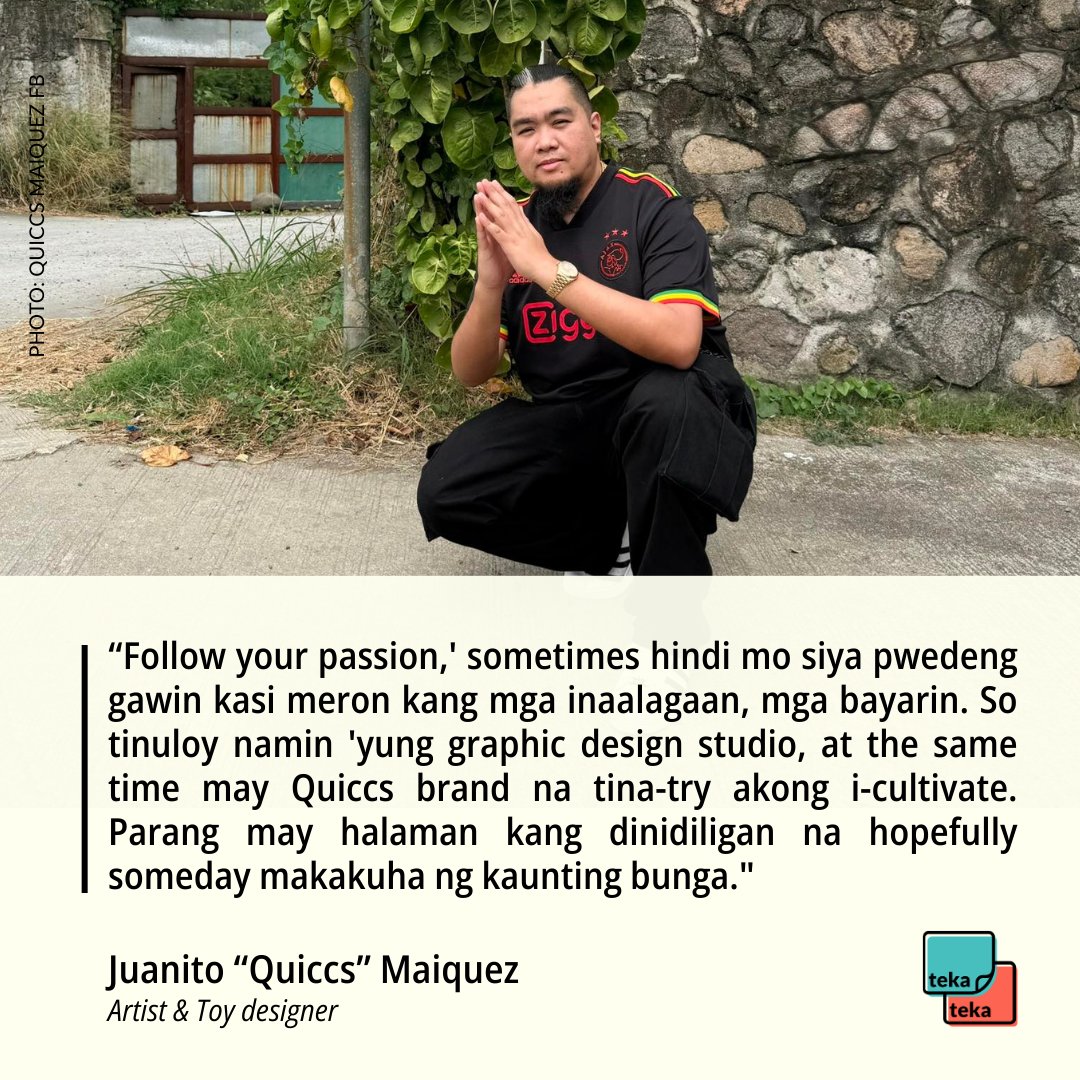 Teka Teka tweet media