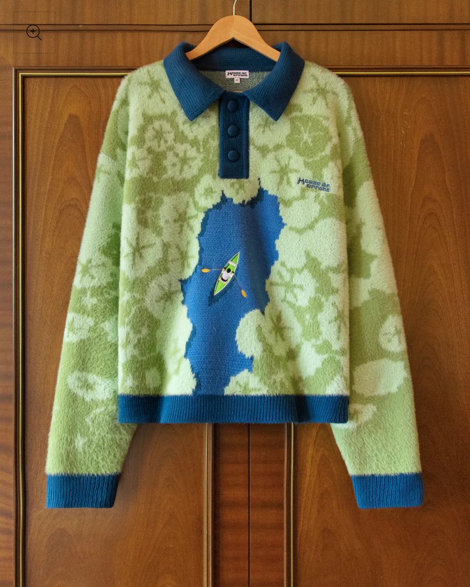 House Of Errorsのビジュアルは素敵すぎる。服を着ることより、日常生活を遊ぶ感覚。