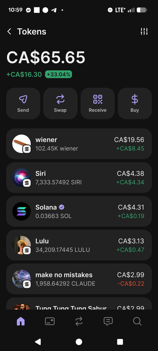 200$ 100 memes 2$ update!

$wiener on top though I added a bit to my bag as well! <a href="/mmmaaaatt/">matty trades (wiener dev)</a>

$siri 2x
$lulu .5x

👀👀👀