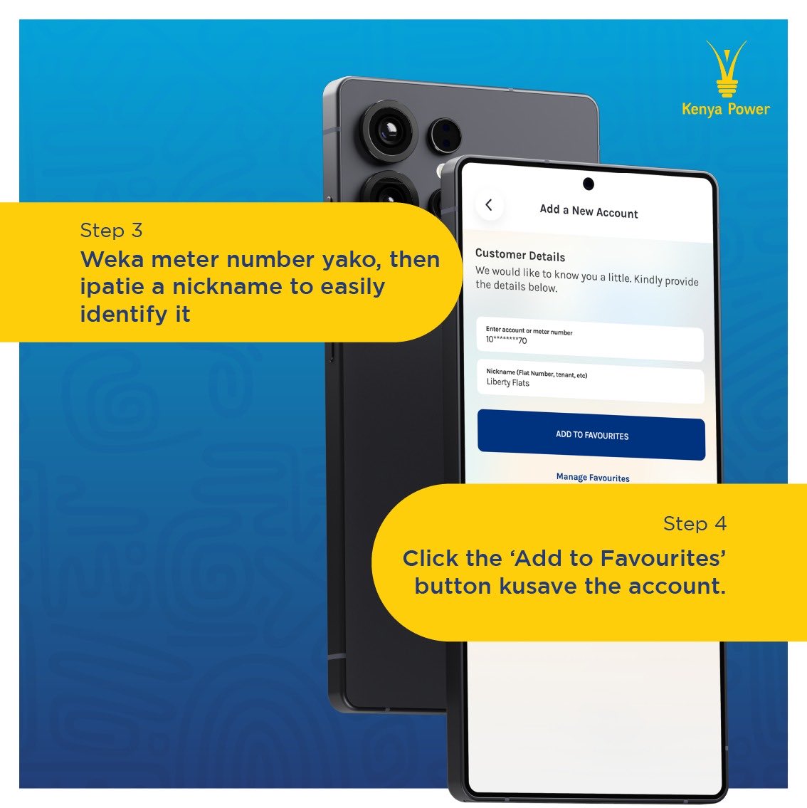 Kenya Power tweet media