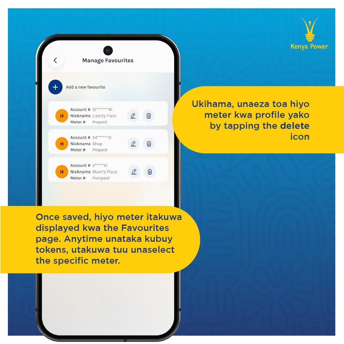 Kenya Power tweet media
