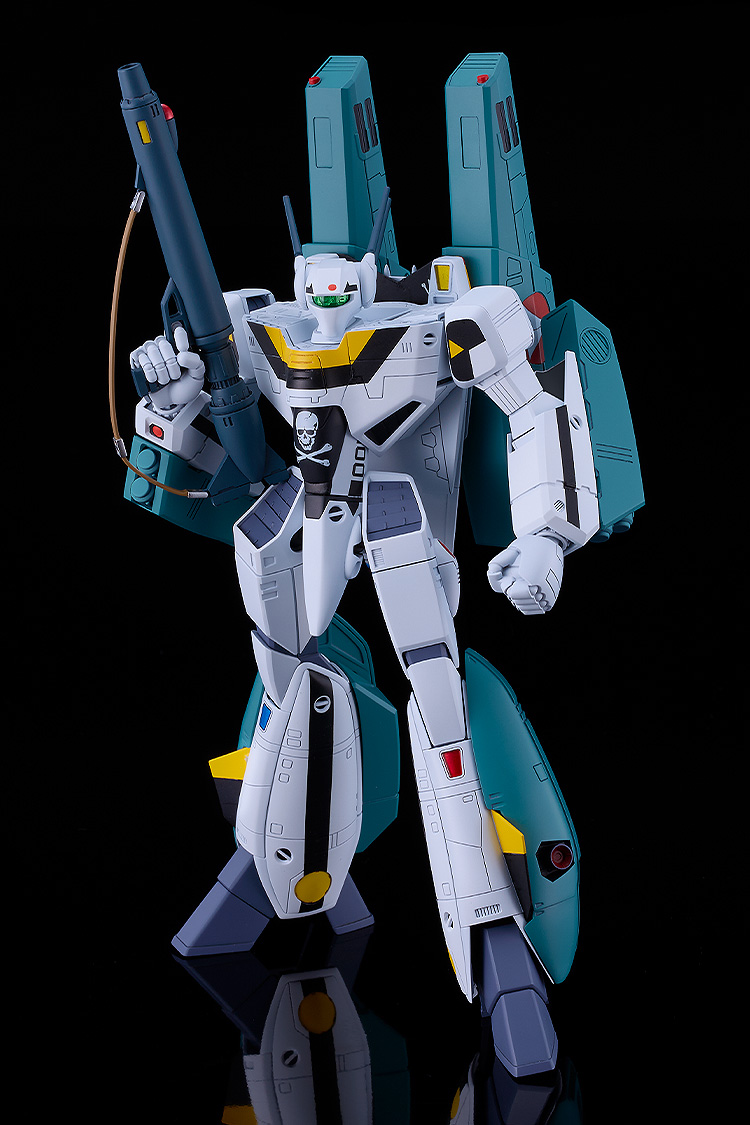 gsc_goodsmile's tweet image. ◤ 新商品情報 ◢

PLAMAX PX19 1/72 VF-1S スーパーバトロイドバルキリー ロイ・フォッカースペシャル

▼ご予約はこちら
goodsmile.link/KnkiZM

#マクロス #PLAMAX #maxfactory #グッスマ