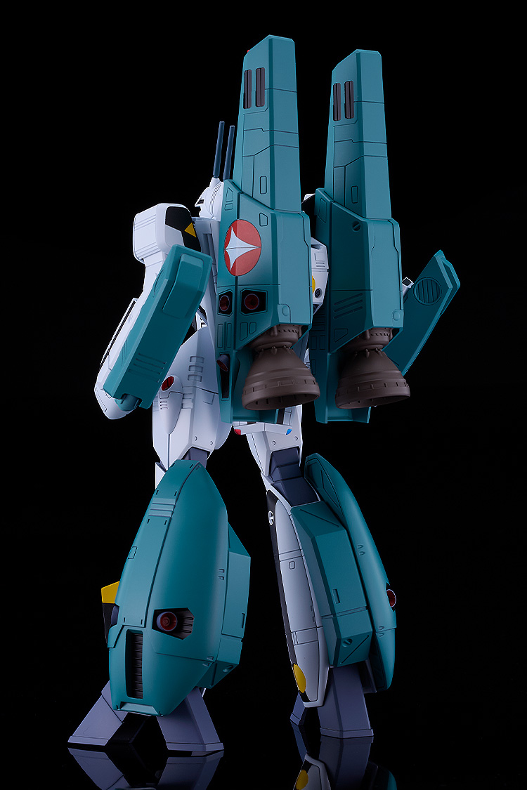 gsc_goodsmile's tweet image. ◤ 新商品情報 ◢

PLAMAX PX19 1/72 VF-1S スーパーバトロイドバルキリー ロイ・フォッカースペシャル

▼ご予約はこちら
goodsmile.link/KnkiZM

#マクロス #PLAMAX #maxfactory #グッスマ