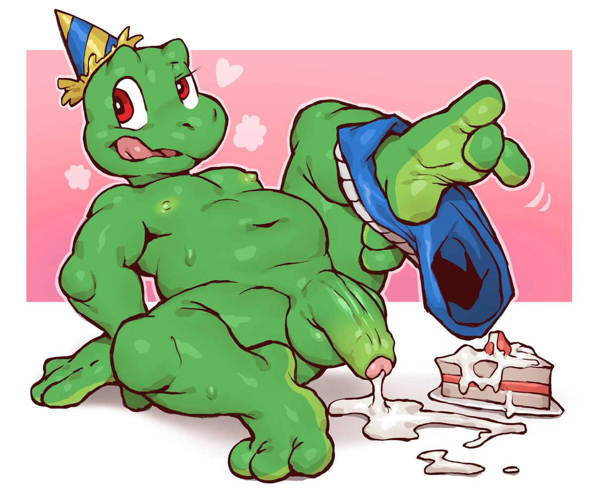 Ket Ralus the Tortavi 🔞 tweet media