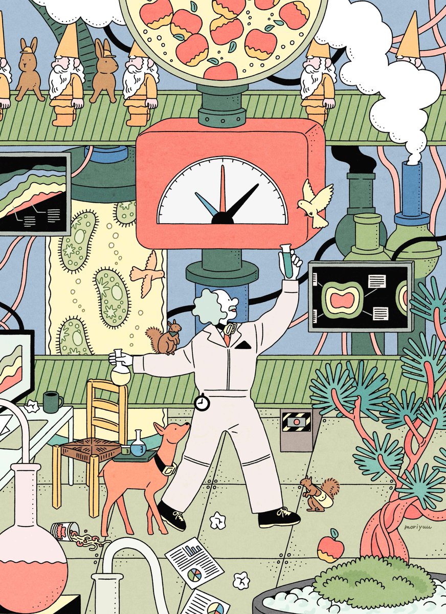 森優 moriyuu tweet media