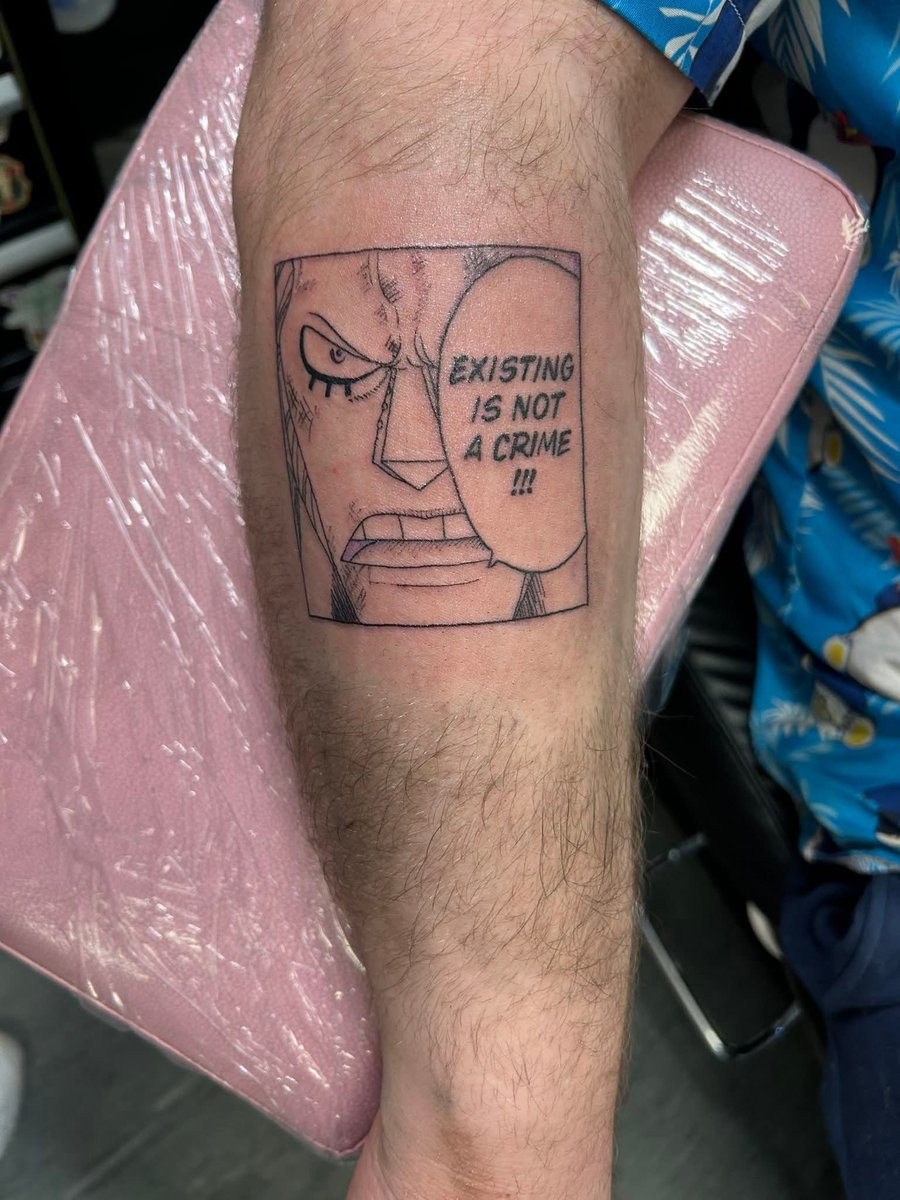 Boaz45678's tweet photo. Drove all the way to scottsbluff for tattoo #7

Also FUCK ICE https://t.co/bfdQWiswDq